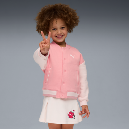 Hello Kitty and Friends x PUMA Kids Bomber Jacket (Pinkscape)