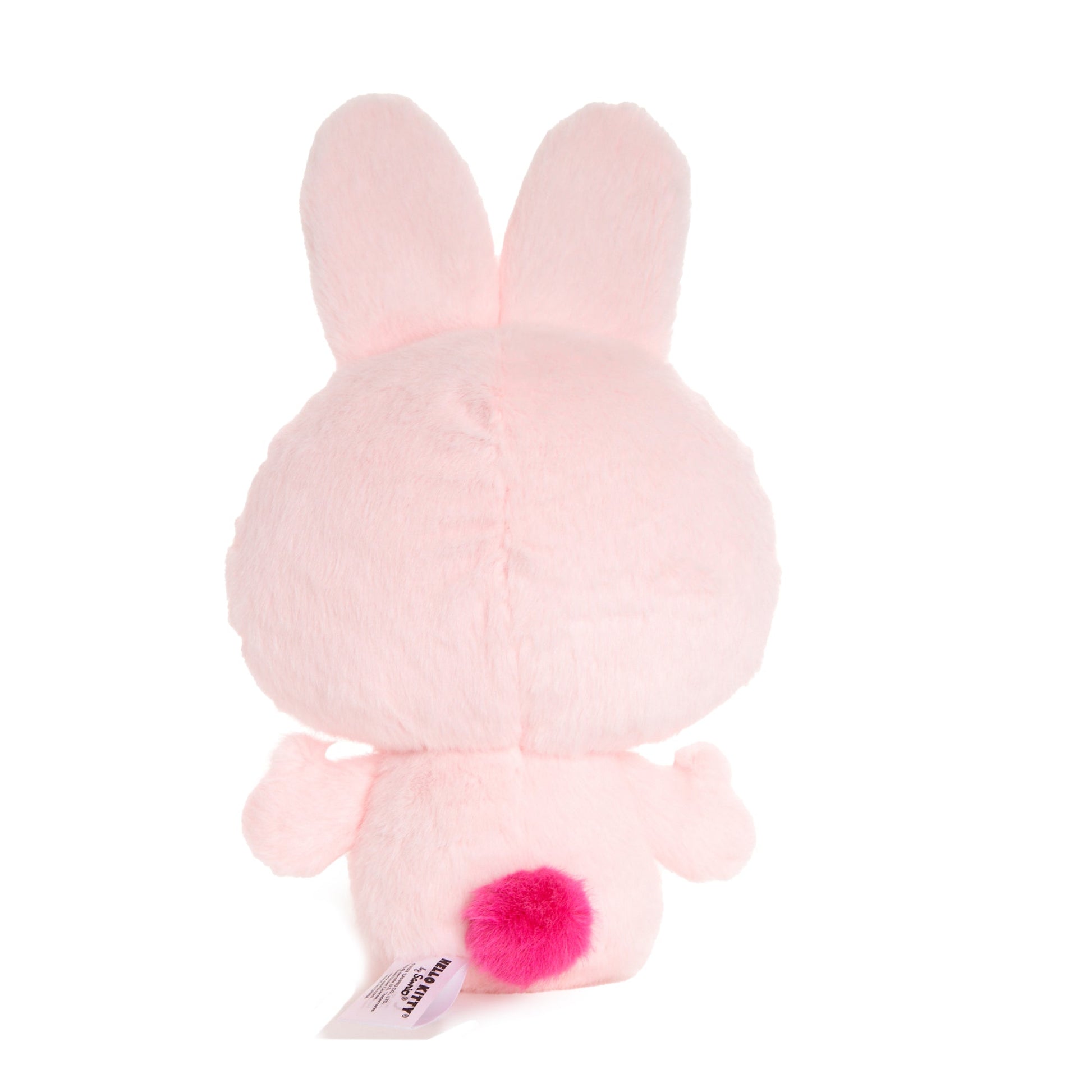 Hello Kitty 11" Pink Plush (Colorful Bunny Series)