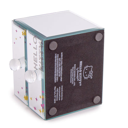 Hello Kitty Mirrored Compact Jewelry Box