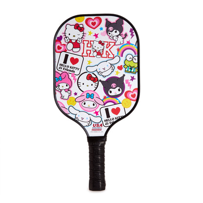 Hello Kitty and Friends Pickleball Set