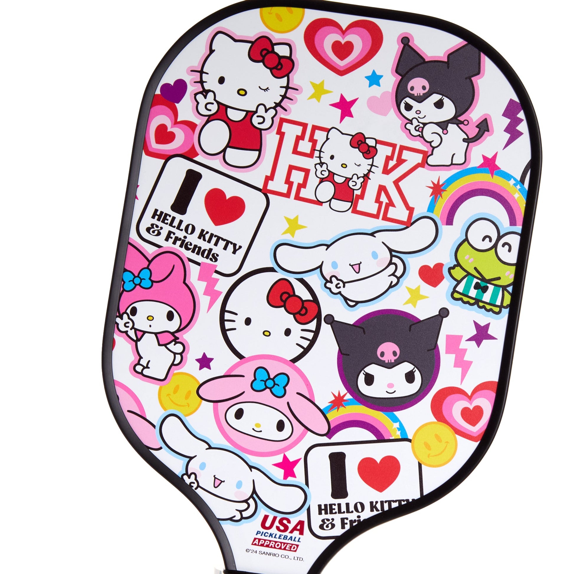 Hello Kitty and Friends Pickleball Set
