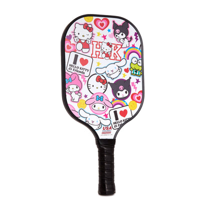 Hello Kitty and Friends Pickleball Set