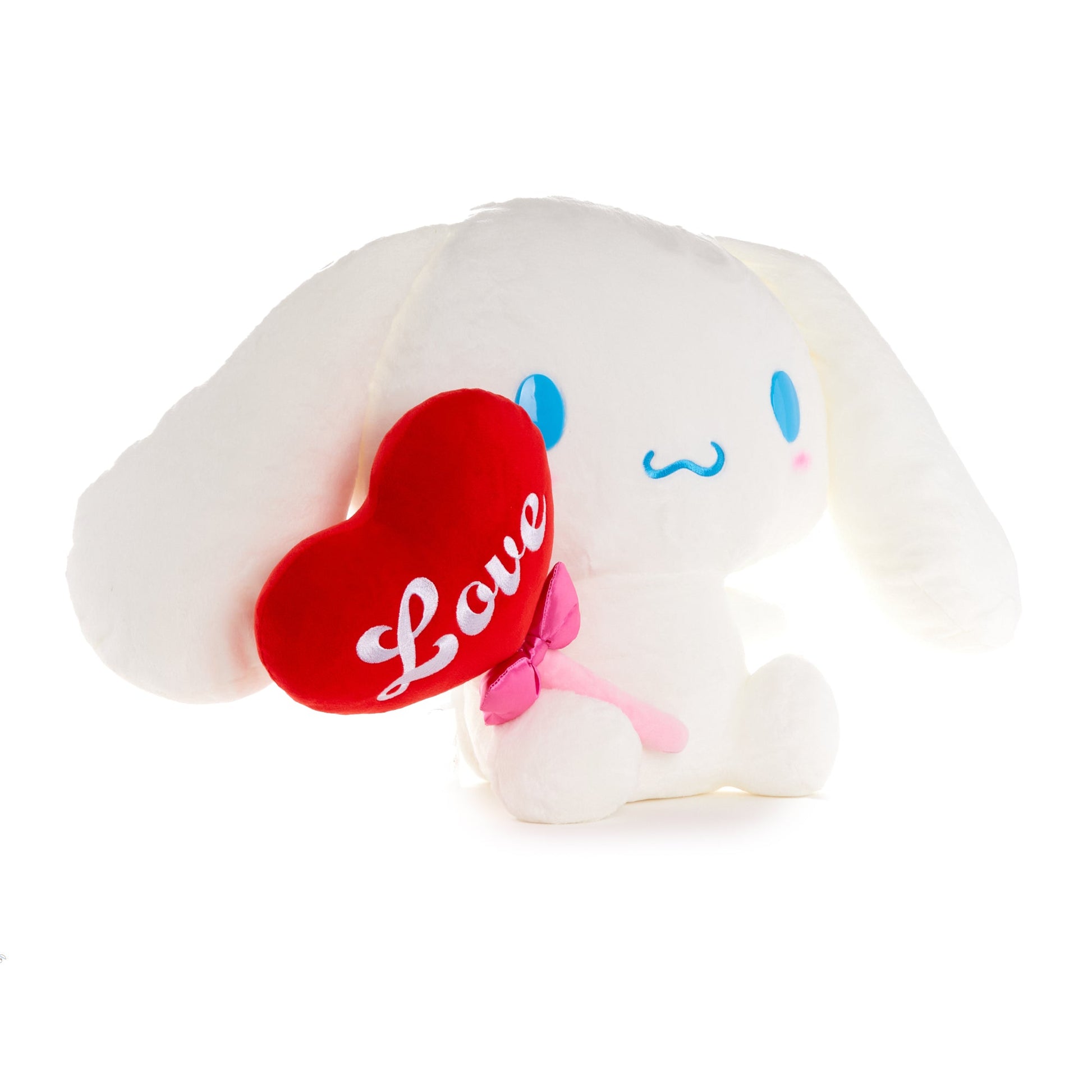 Cinnamoroll 18" Plush (Lotta Love Cupid Series) 