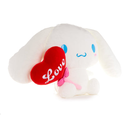 Cinnamoroll 18" Plush (Lotta Love Cupid Series) 