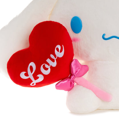 Cinnamoroll 18" Plush (Lotta Love Cupid Series) 