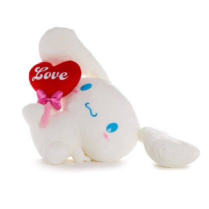 Cinnamoroll 18" Plush (Lotta Love Cupid Series) 