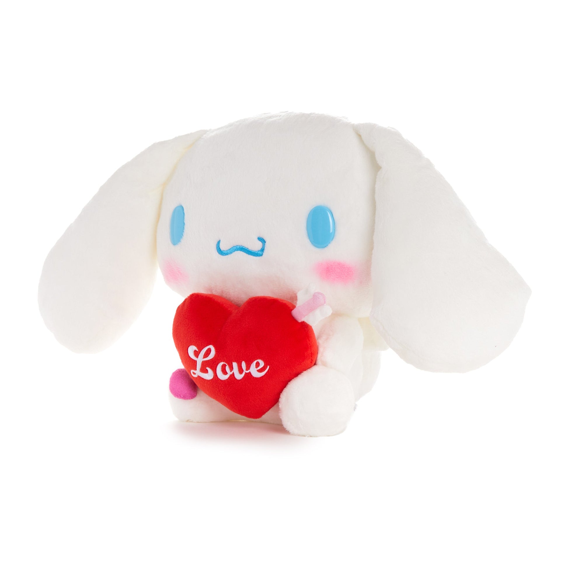 Cinnamoroll 10" Plush (Lotta Love Cupid Series) 
