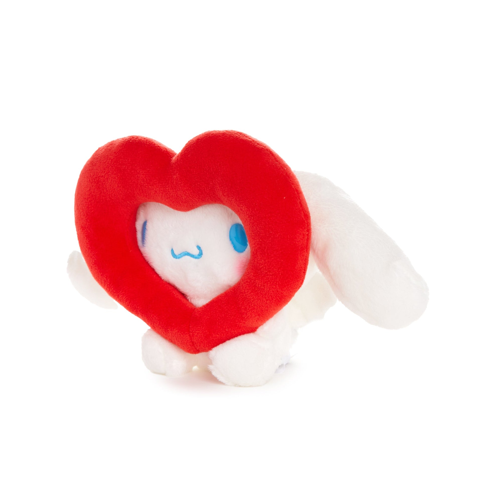 Cinnamoroll Bean Doll Plush (Lotta Love Cupid Series) 