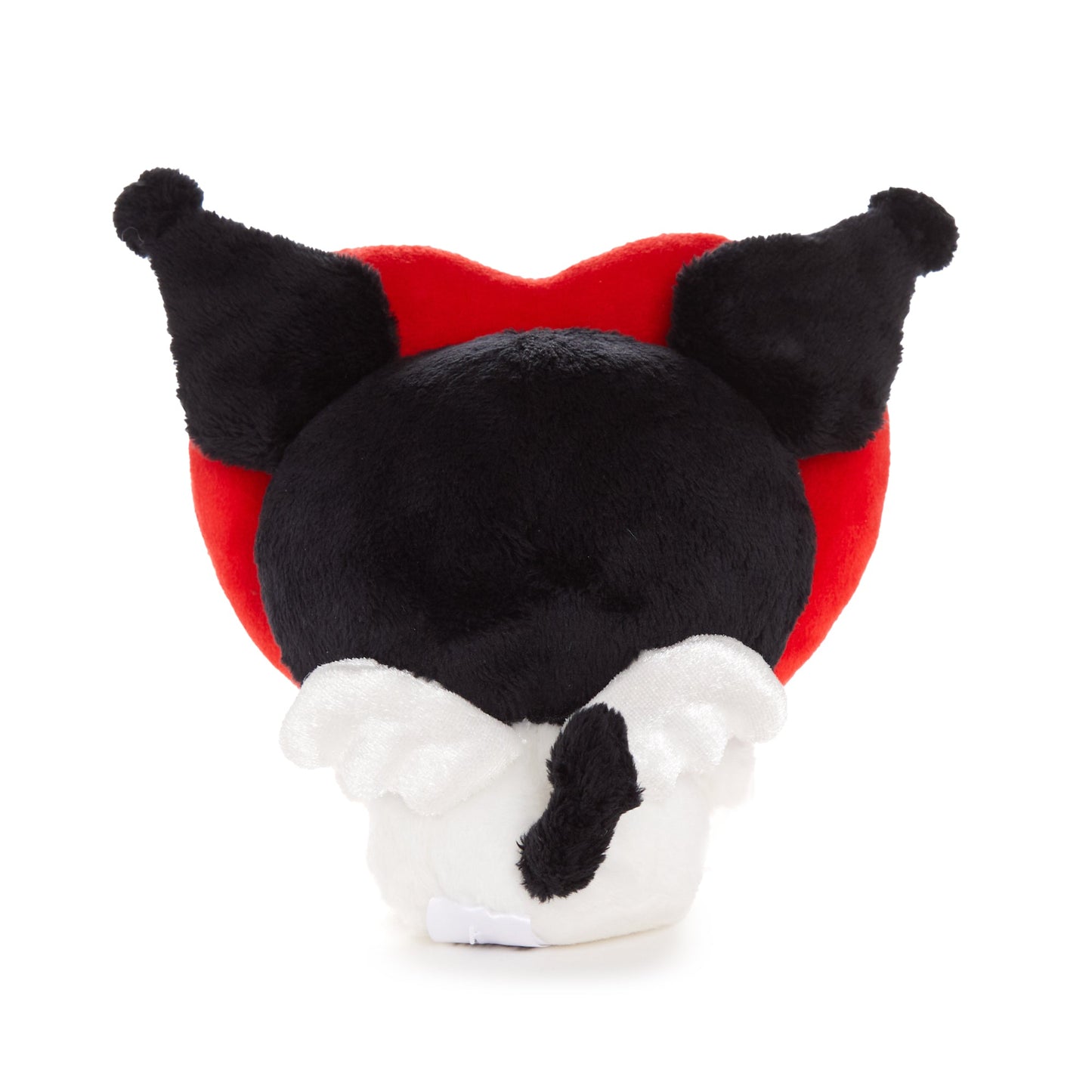 Kuromi Bean Doll Plush (Lotta Love Cupid Series) 