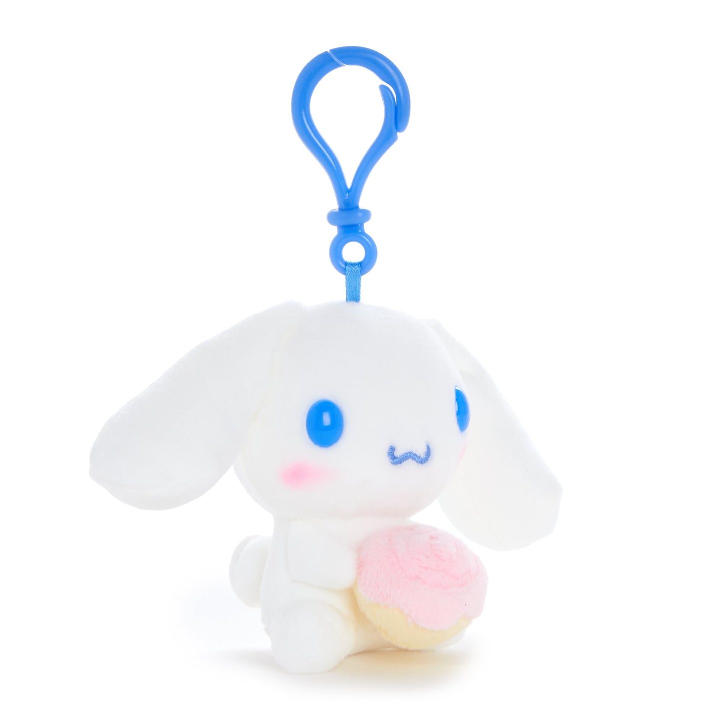Cinnamoroll Plush Mascot Clip (Pastel Delight Series)