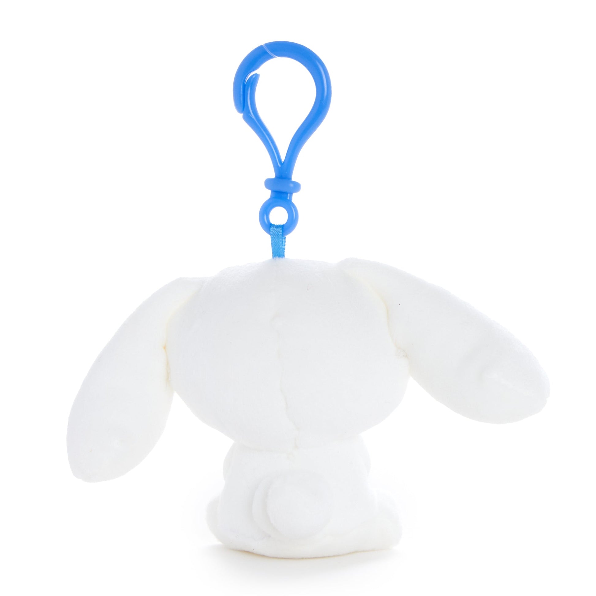 Cinnamoroll Plush Mascot Clip (Pastel Delight Series)