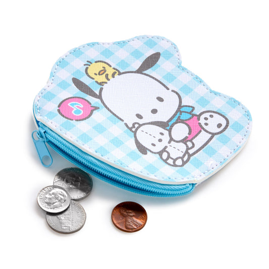 Pochacco Coin Purse (Pastel Delight Series)