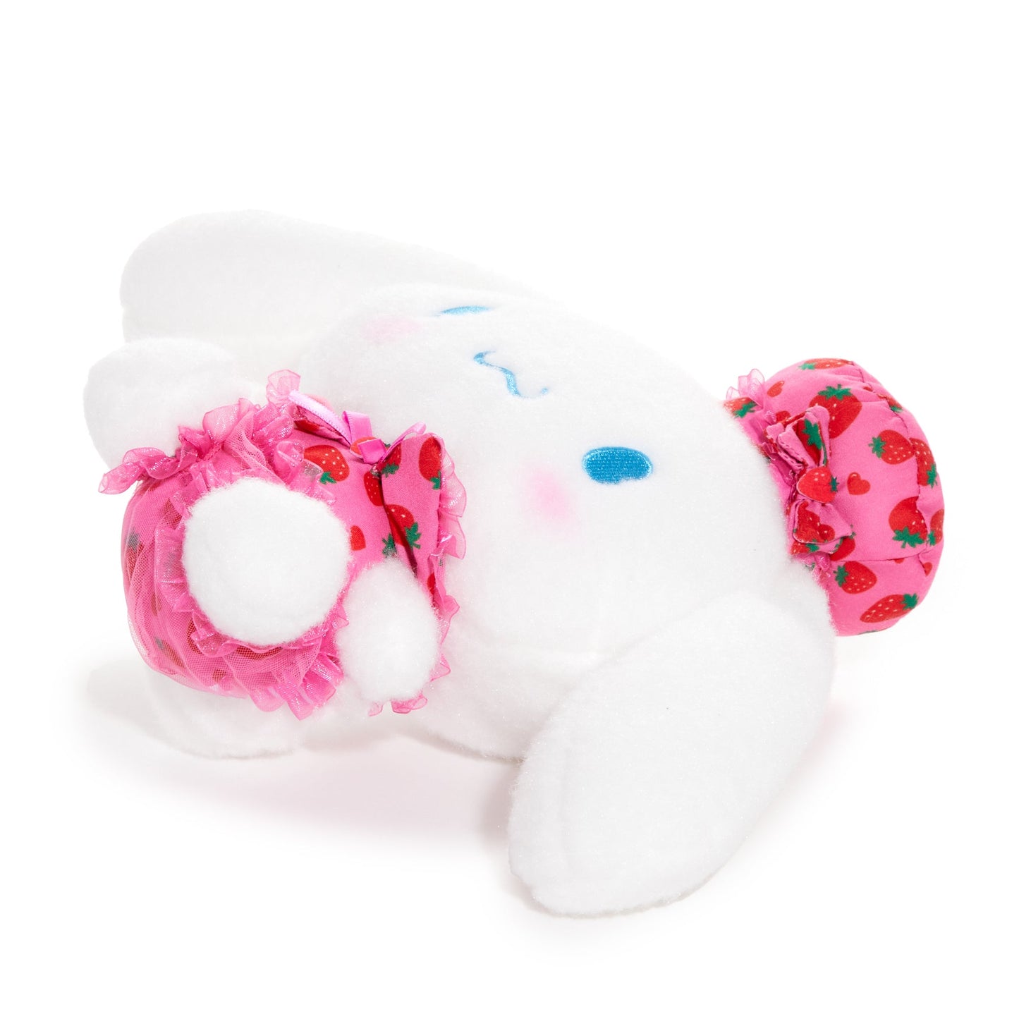 Cinnamoroll 8" Plush (Strawberry Treat Series)
