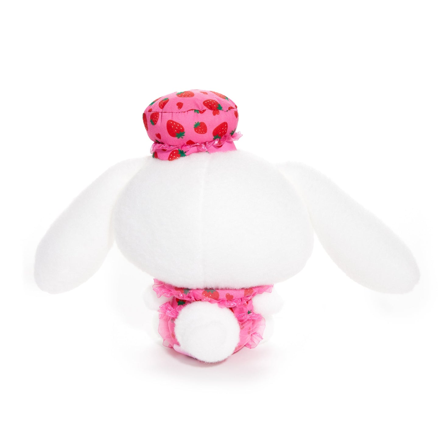 Cinnamoroll 8" Plush (Strawberry Treat Series)