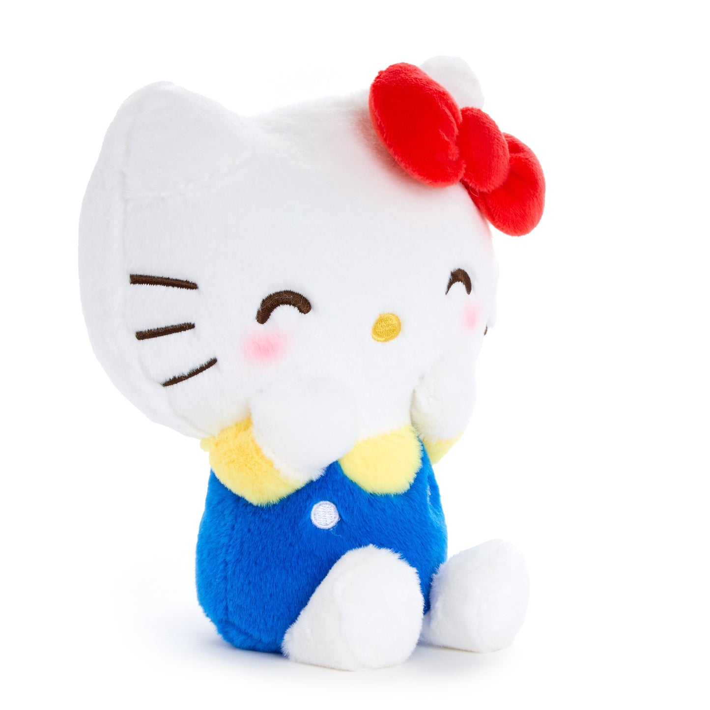 Hello Kitty 7" Smile Plush (Many Moods Series)
