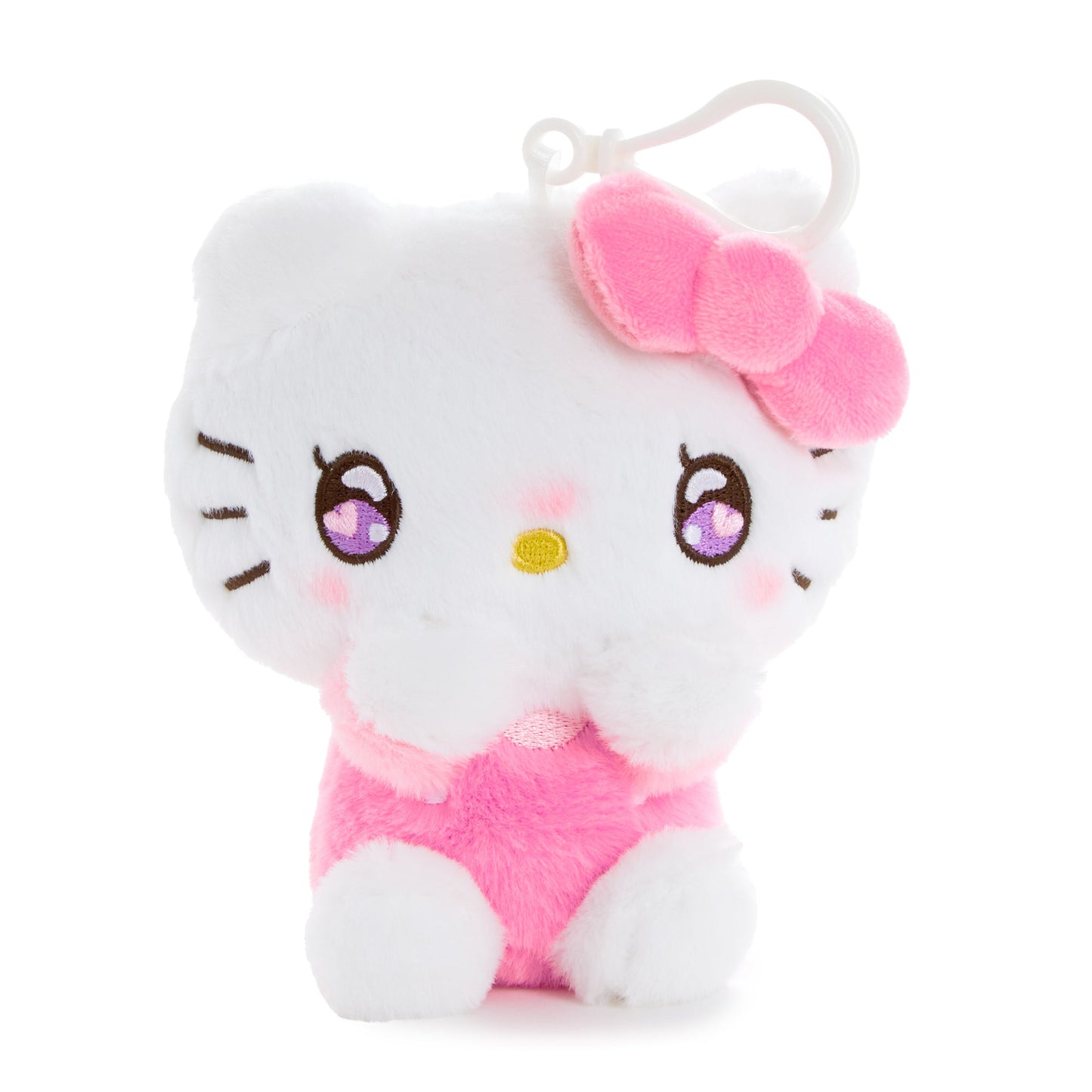 Hello Kitty Excite Mascot Bag Charm (Many Moods Series)