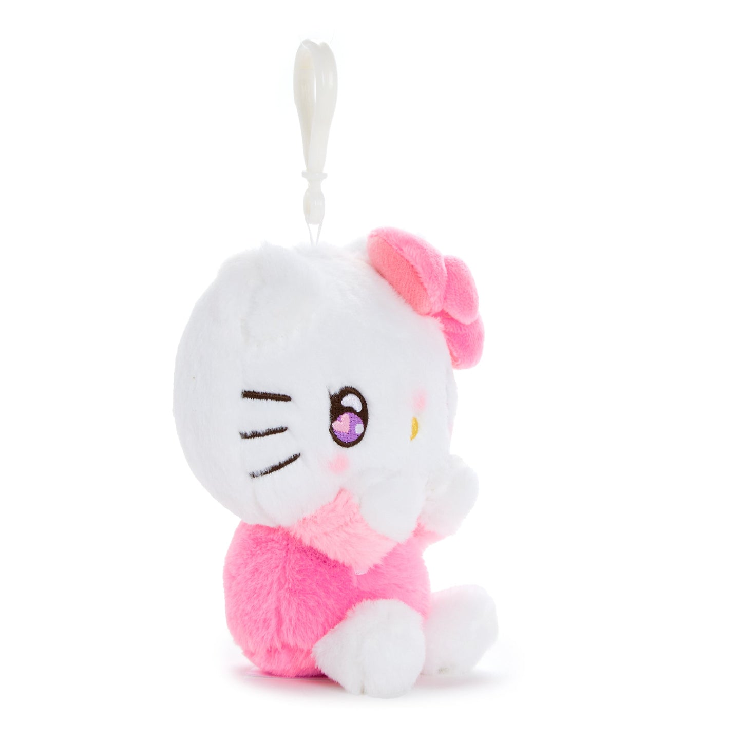 Hello Kitty Excite Mascot Bag Charm (Many Moods Series)