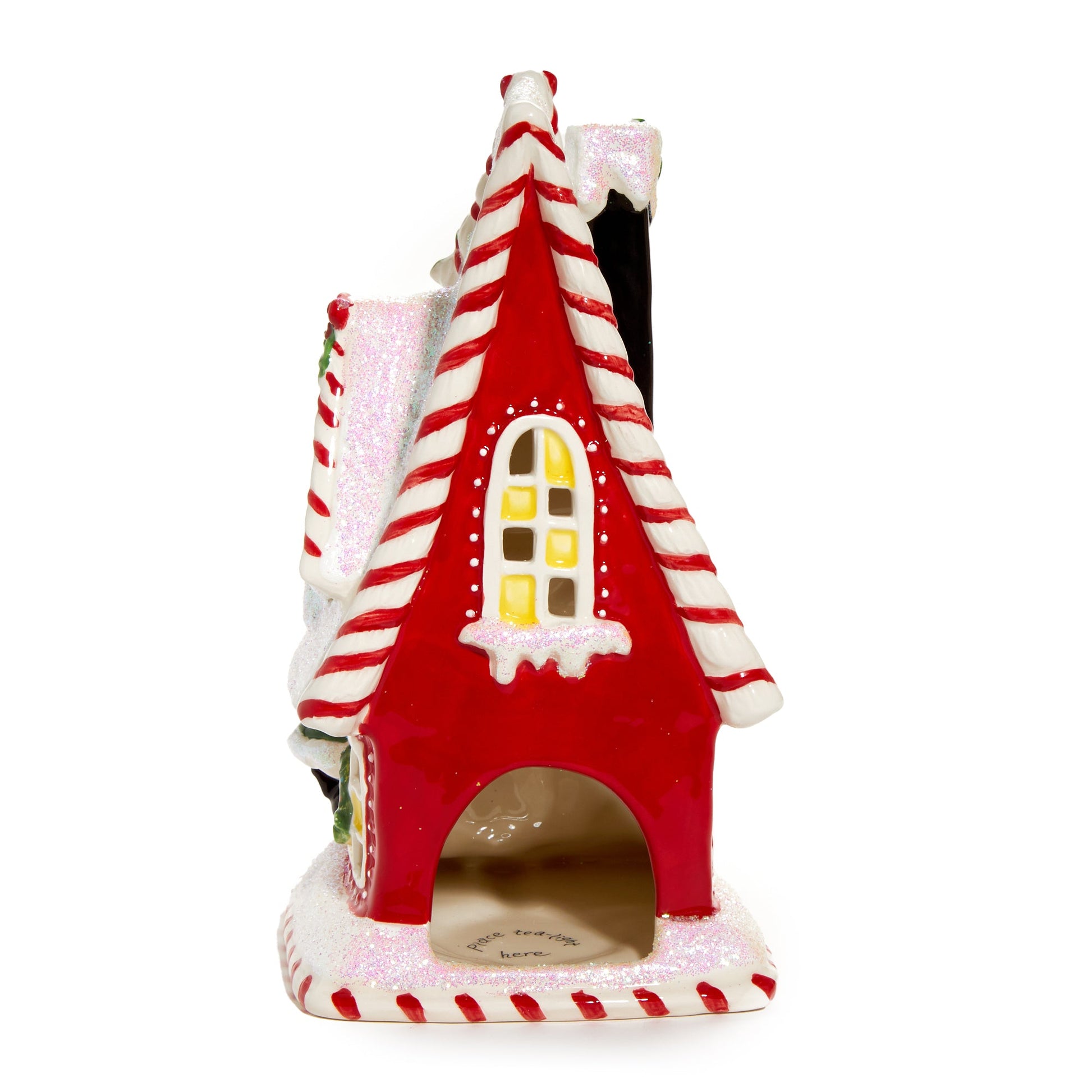 Hello Kitty and Friends Ceramic Holiday Candle House