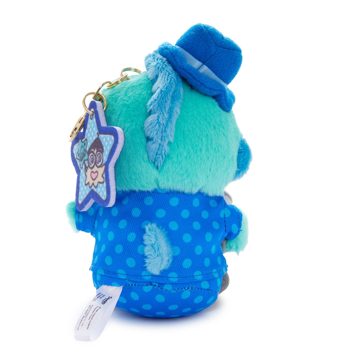 Hangyodon 5" Plush Mascot (Stage Series)