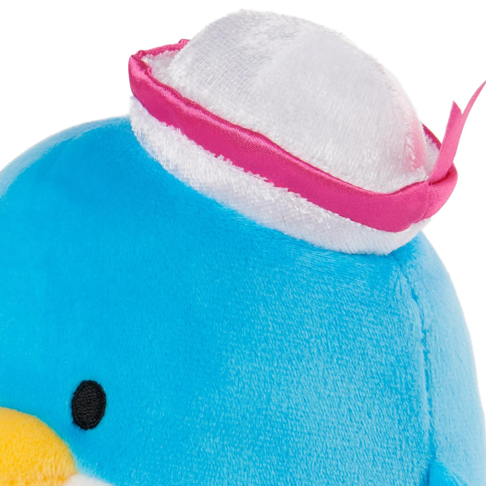 Tuxedosam x GUND 6" Classic Mascot Plush