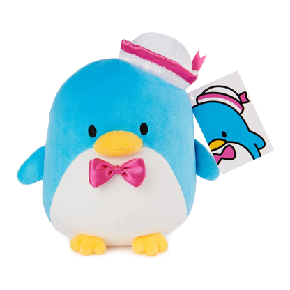 Tuxedosam x GUND 6" Classic Mascot Plush