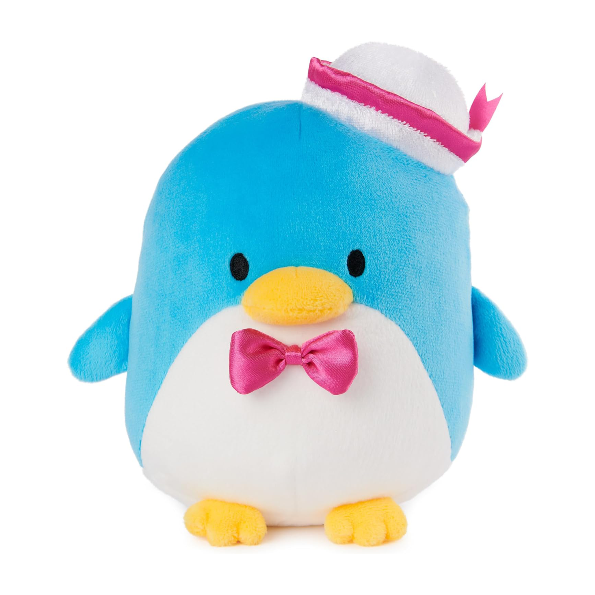 Tuxedosam x GUND 6" Classic Mascot Plush
