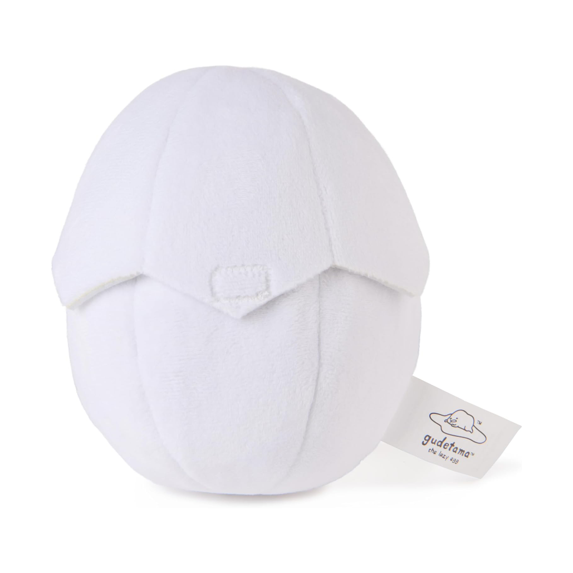 Gudetama Eggshell Mascot Plush