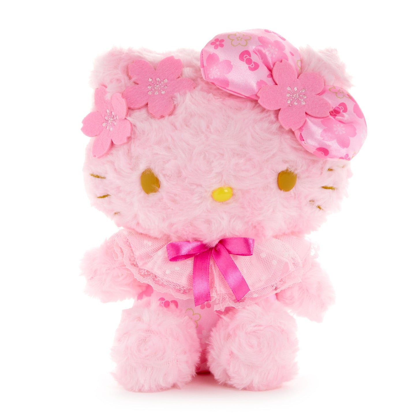 Hello Kitty 8" Plush (Blushing Sakura Series)