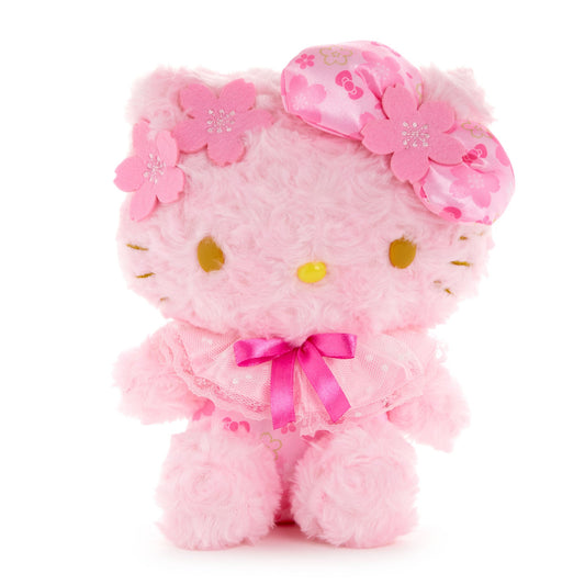 Hello Kitty 8" Plush (Blushing Sakura Series)