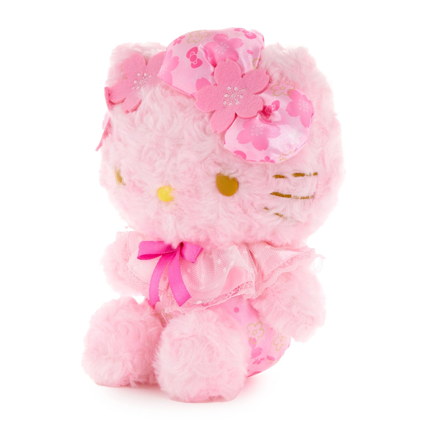 Hello Kitty 8" Plush (Blushing Sakura Series)