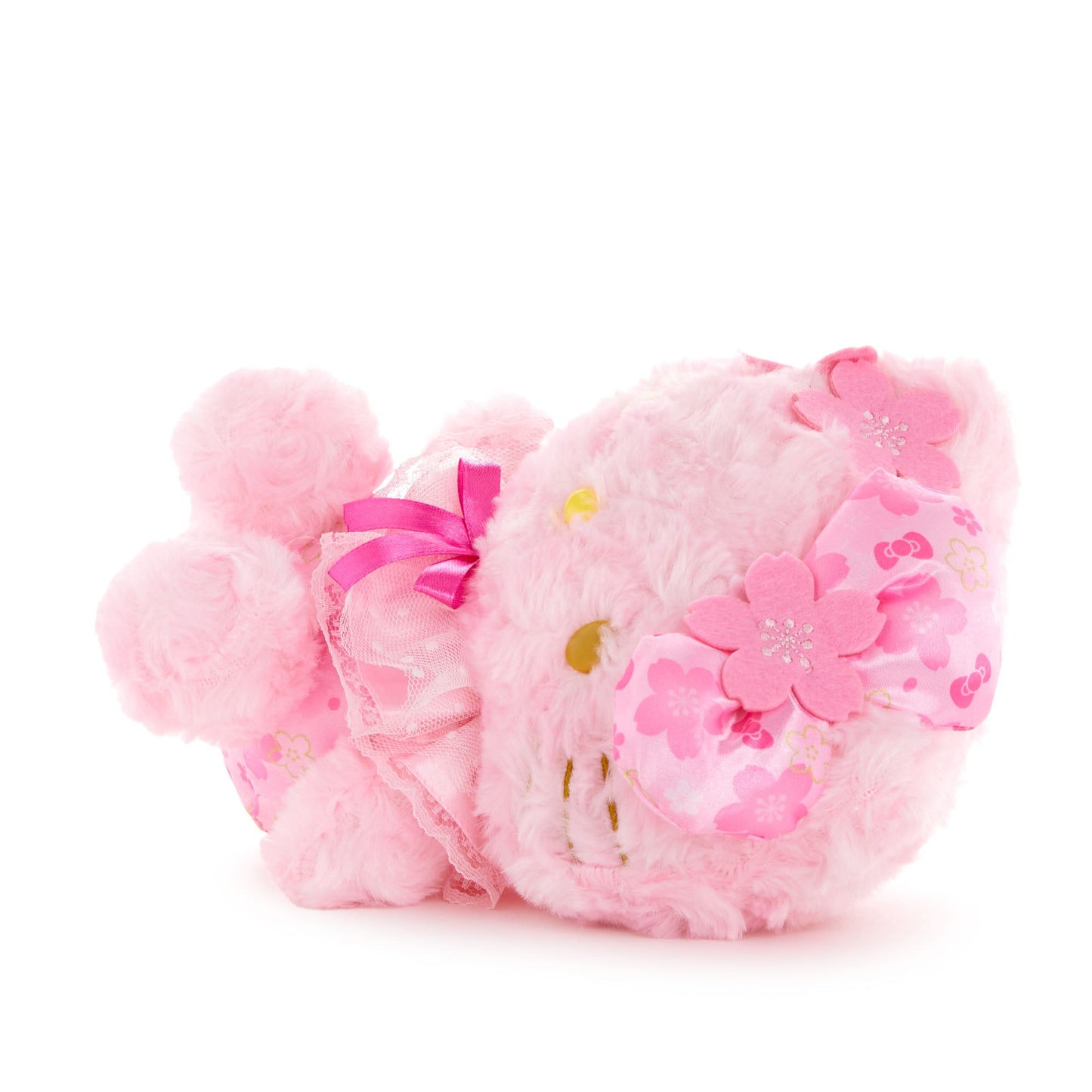 Hello Kitty 8" Plush (Blushing Sakura Series)