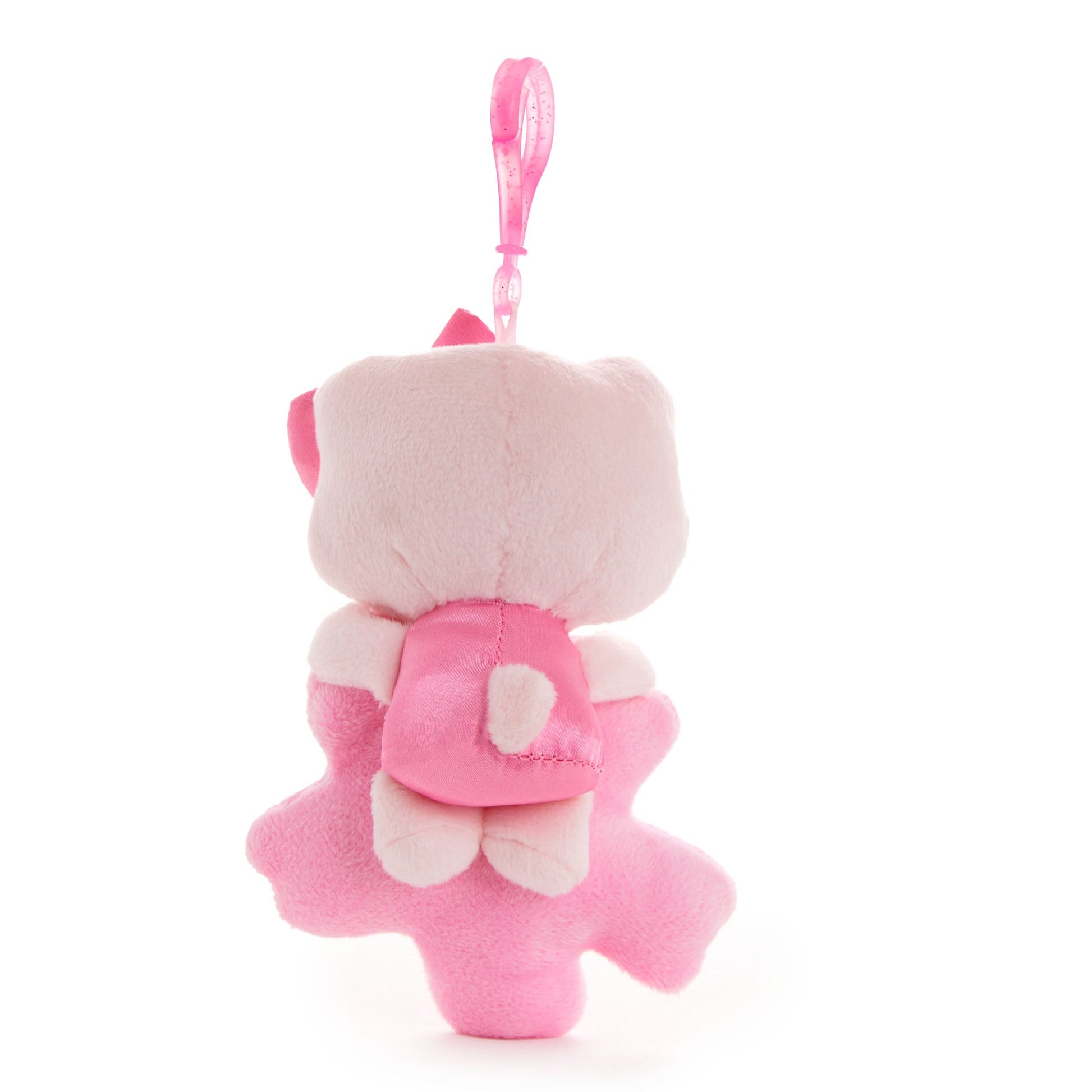 Hello Kitty Plush Mascot Clip (Blushing Sakura Series)