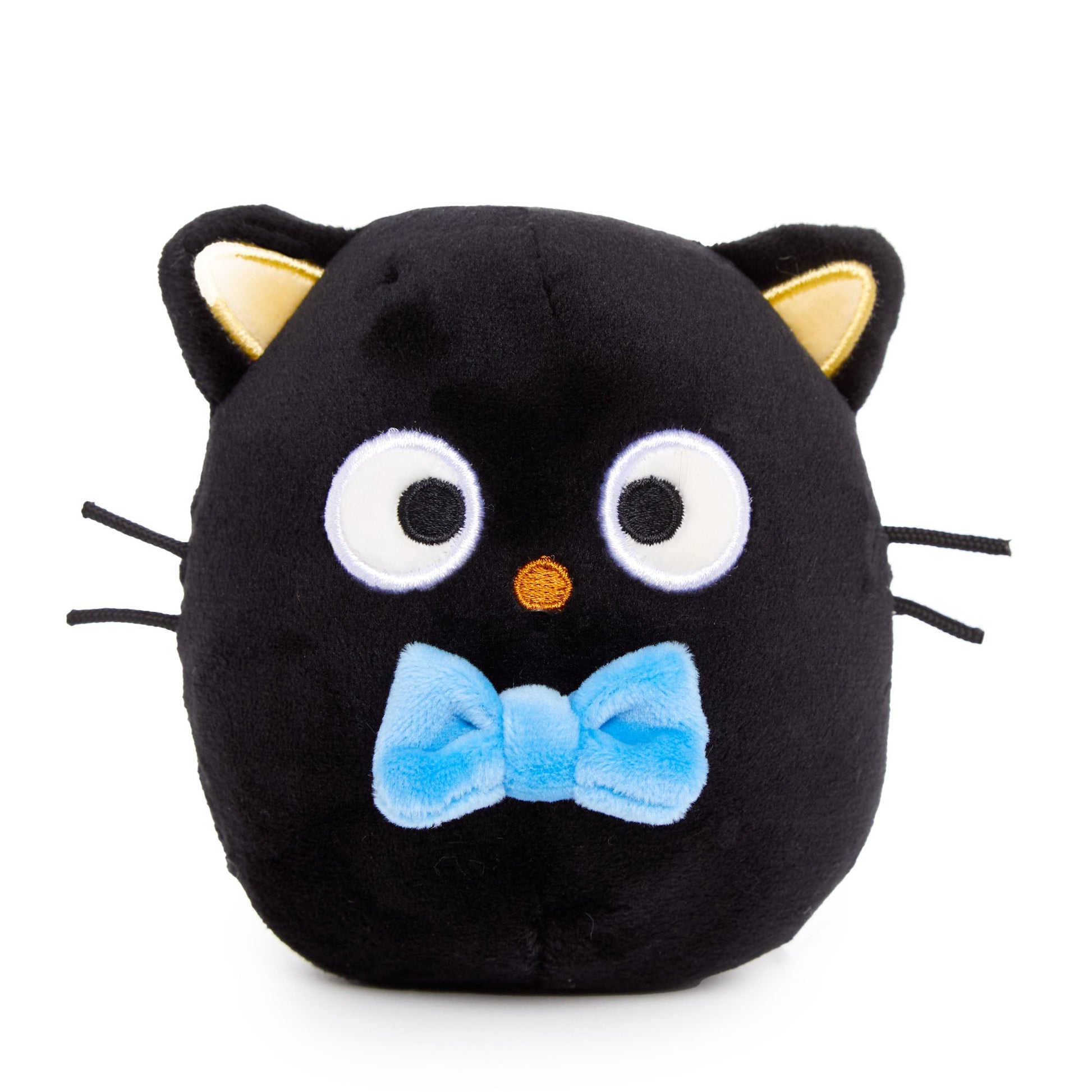 Chococat Mini Round Mascot Plush