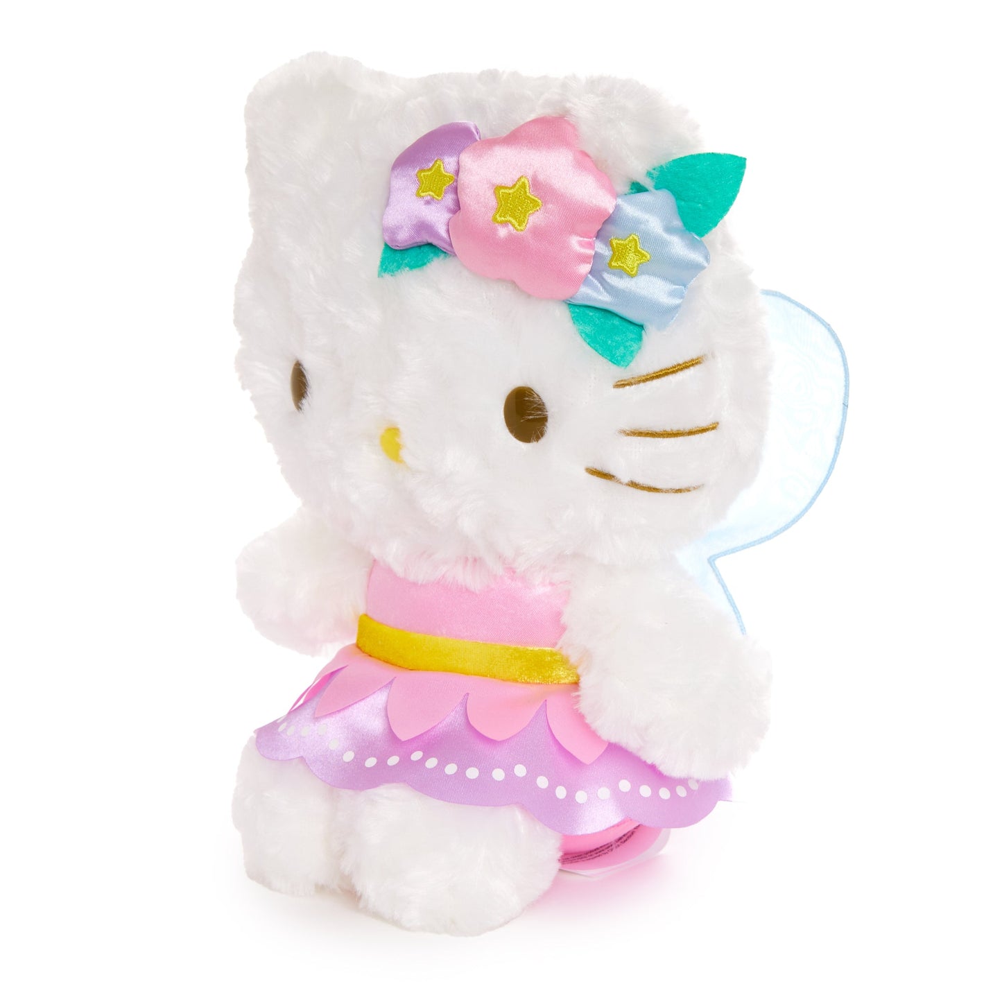Hello Kitty 8" Plush (Floral Fairy Series)