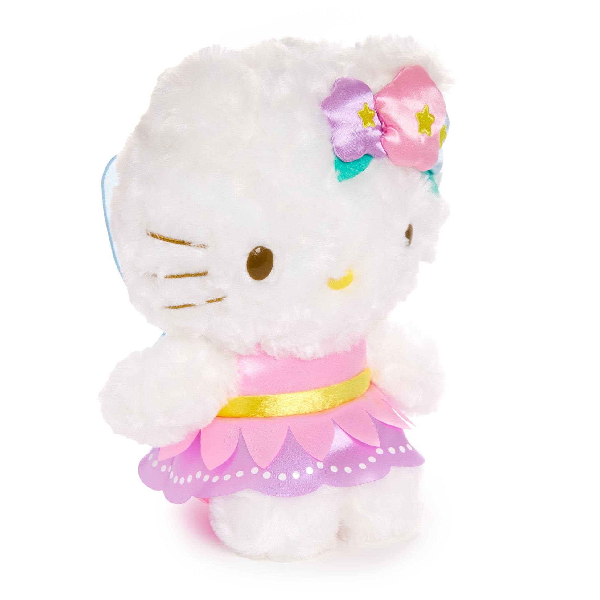 Hello Kitty 8" Plush (Floral Fairy Series)