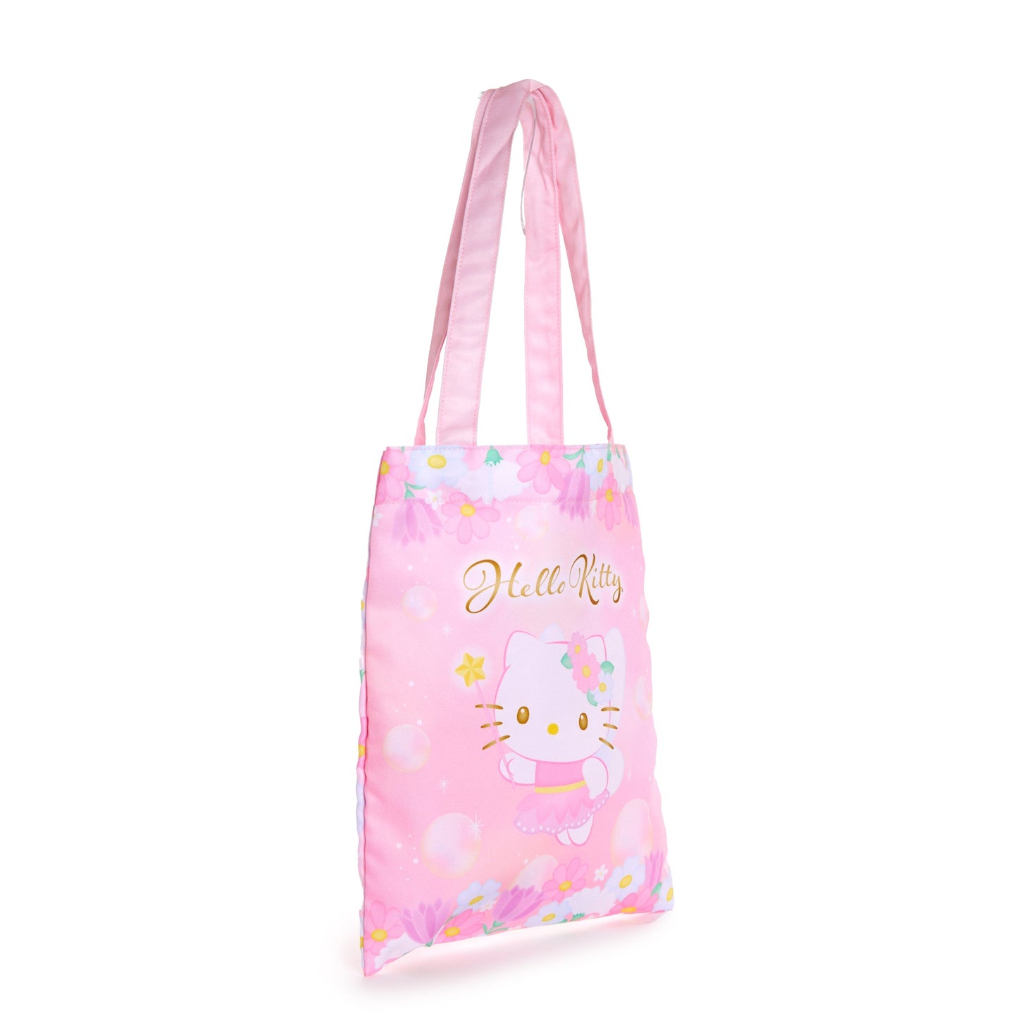 Hello Kitty Tote Bag (Floral Fairy Series)