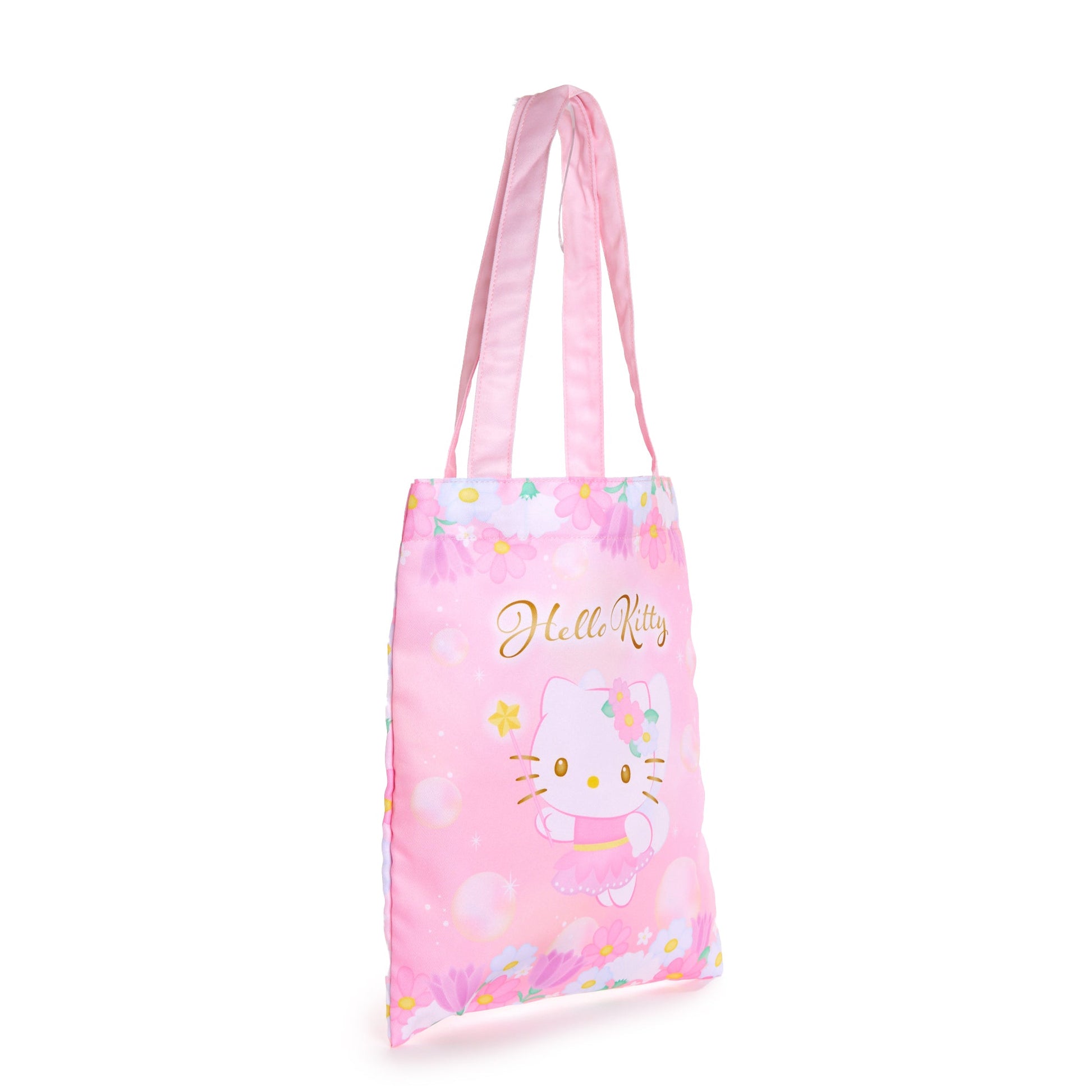 Hello Kitty Tote Bag (Floral Fairy Series)