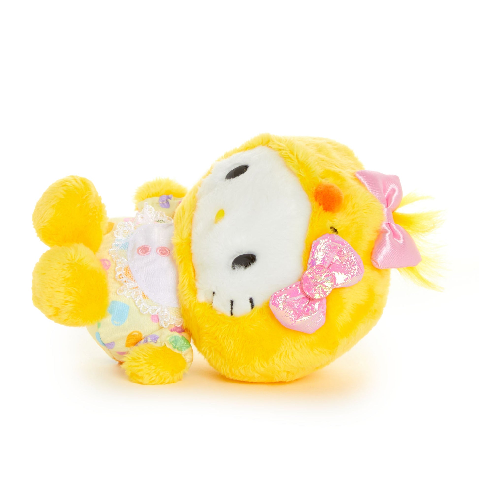 Hello Kitty Bean Doll Plush (Spring Chick)
