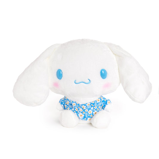 Cinnamoroll 10" Plush (Tropical Fun Series)