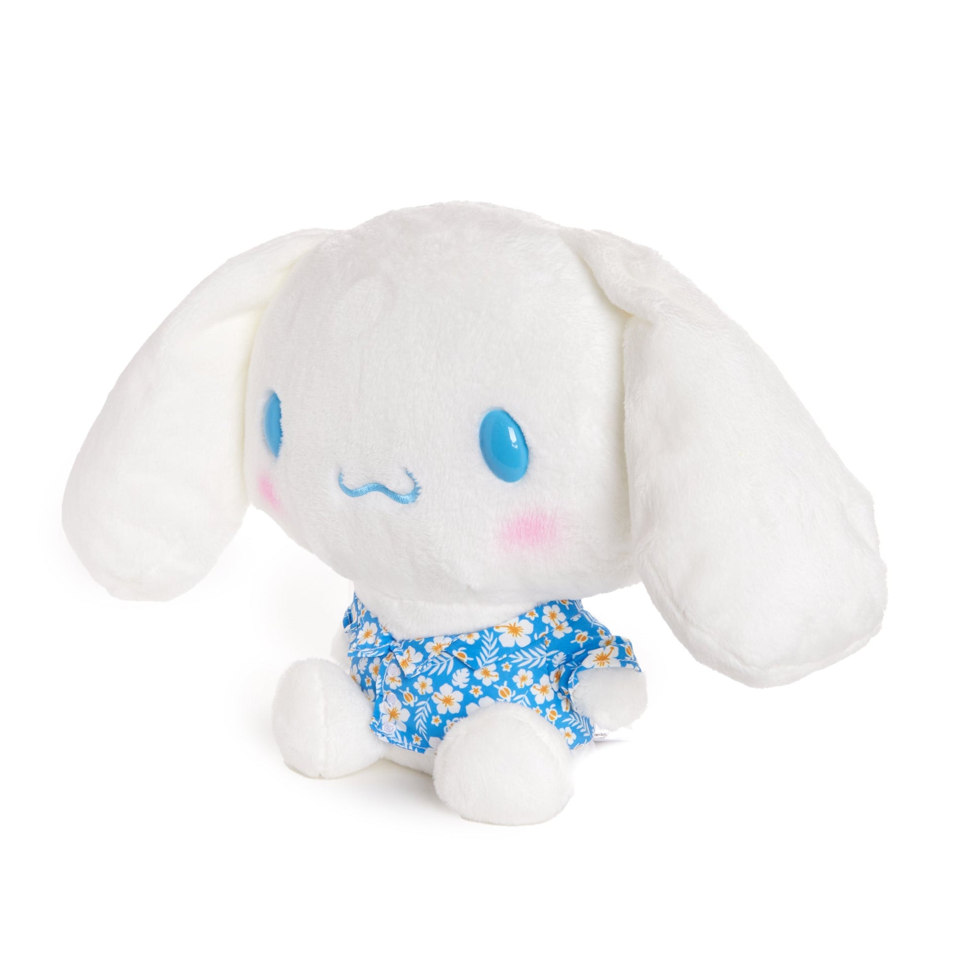 Cinnamoroll 10" Plush (Tropical Fun Series)