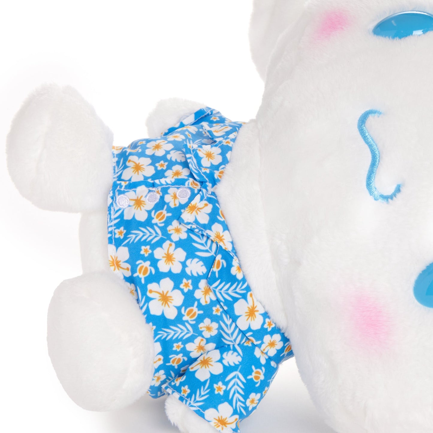 Cinnamoroll 10" Plush (Tropical Fun Series)