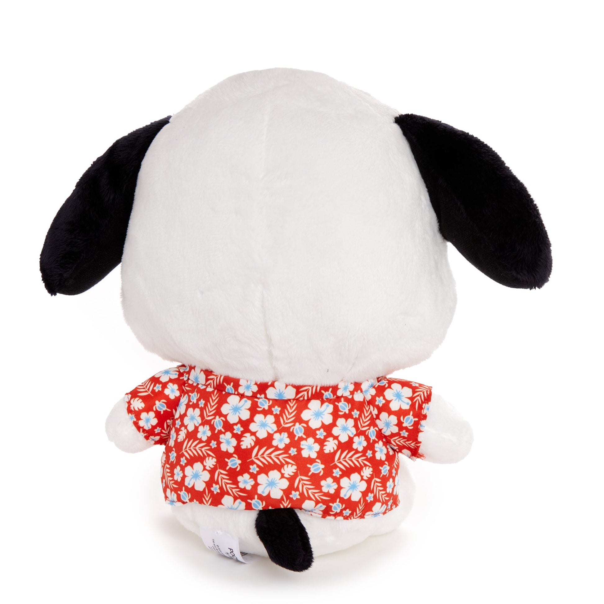 Pochacco 10" Plush (Tropical Fun Series)