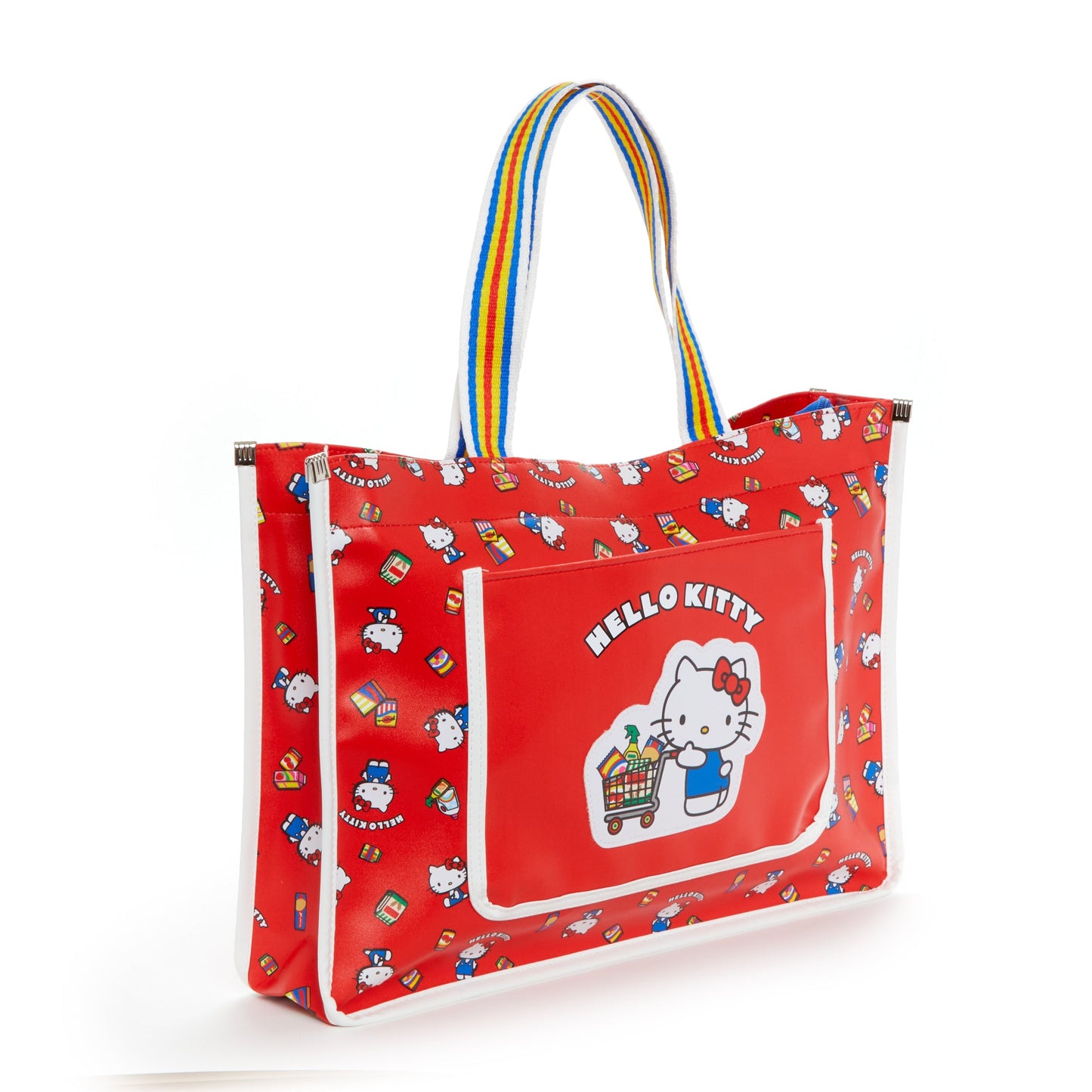 Hello Kitty Tote Bag (Supermarket Series)