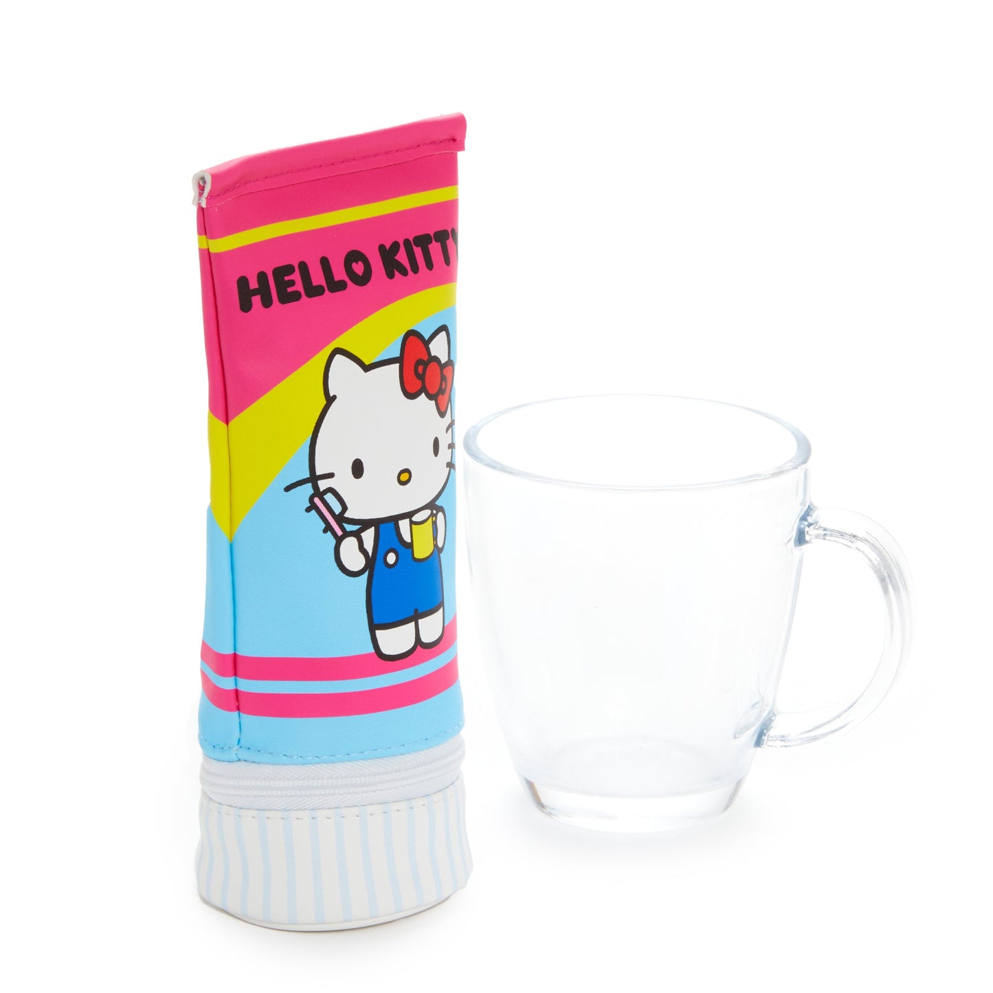 Hello Kitty Toothpaste Zipper Pouch (Supermarket Series)