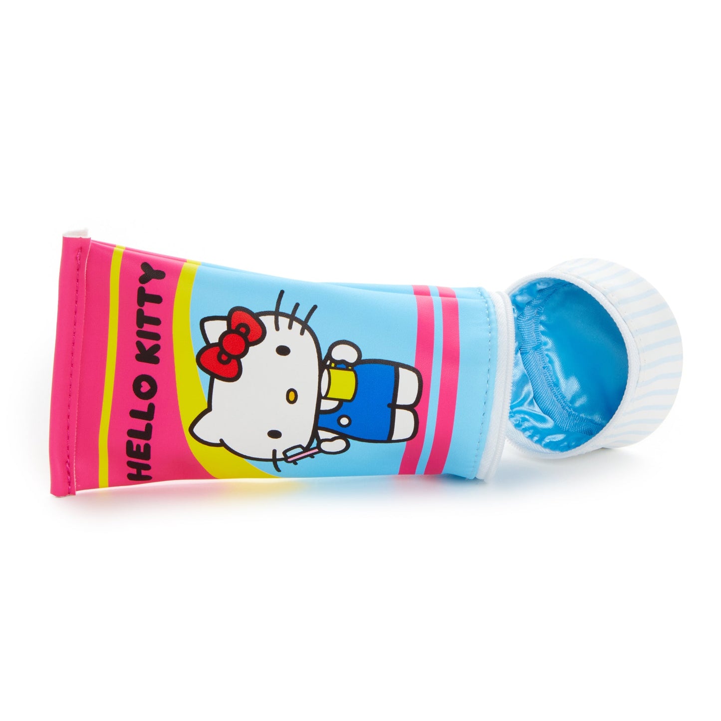 Hello Kitty Toothpaste Zipper Pouch (Supermarket Series)