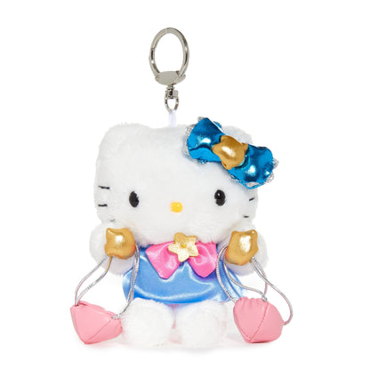 Hello Kitty Libra Plush Keychain Mascot (Zodiac Series)