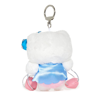 Hello Kitty Libra Plush Keychain Mascot (Zodiac Series)