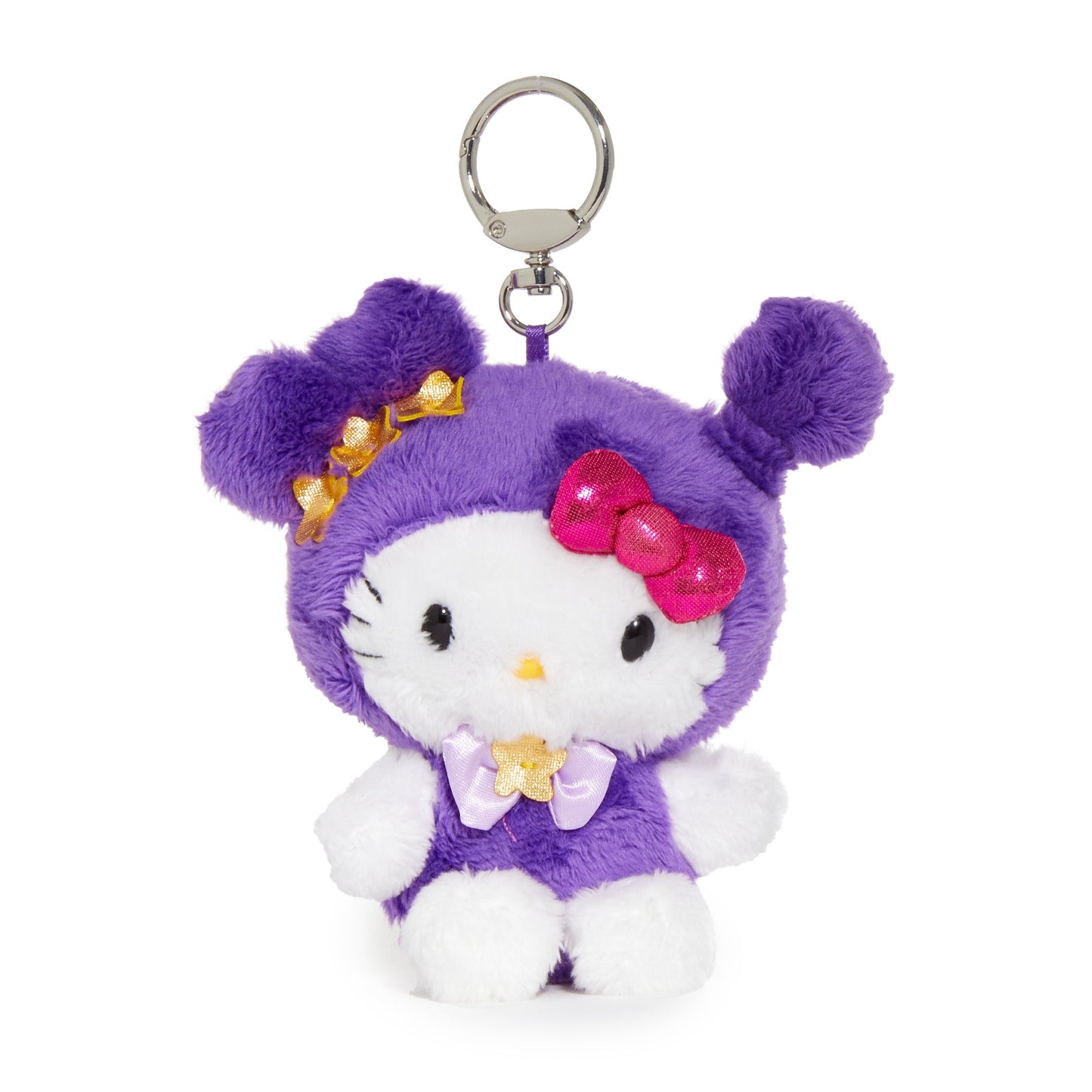 Hello Kitty Scorpio Plush Keychain Mascot (Zodiac Series)