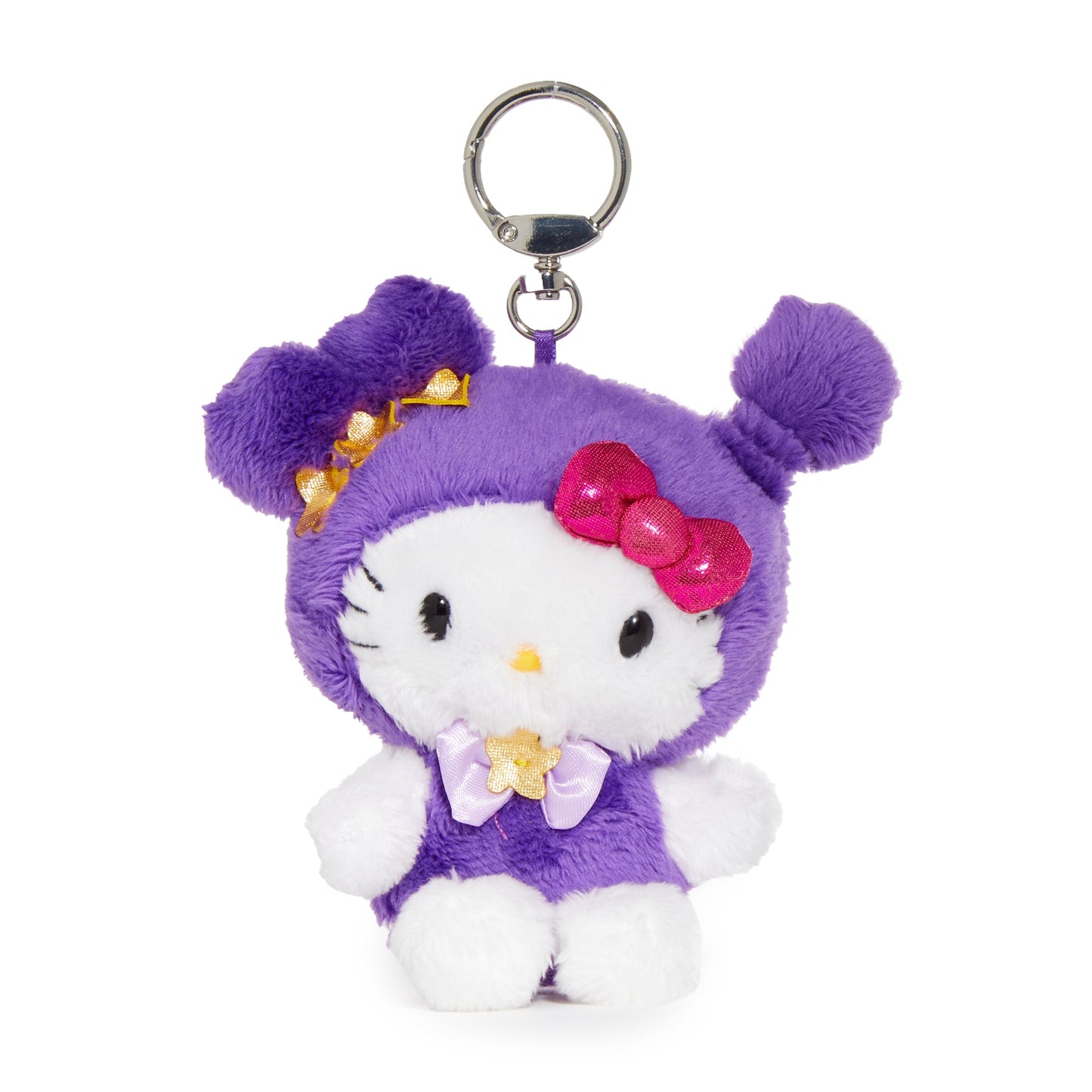 Hello Kitty Scorpio Plush Keychain Mascot (Zodiac Series)