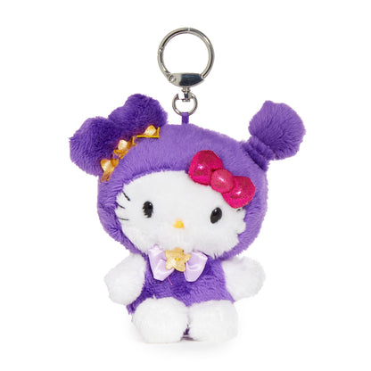 Hello Kitty Scorpio Plush Keychain Mascot (Zodiac Series)
